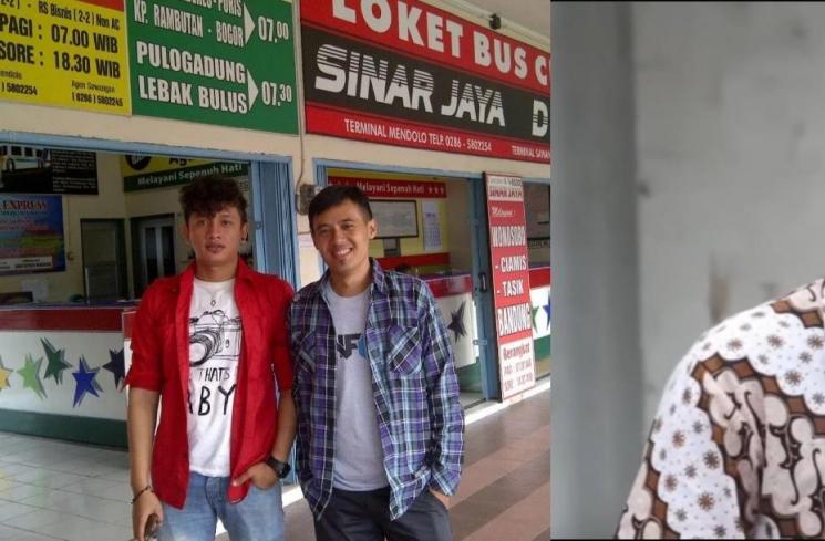 Potret Dulu dan Kini Pemeran Sayuti di Sitkom OB (Instagram/aditsayuti) 