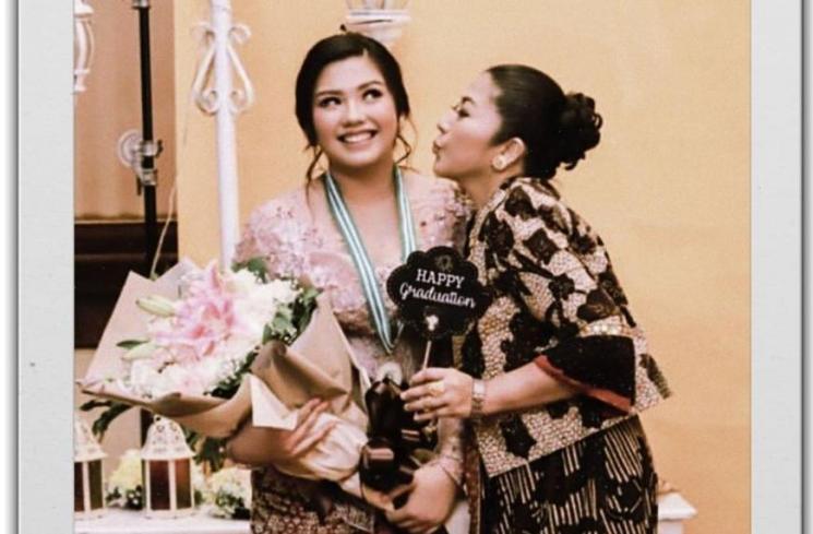 Trisha Eungelica, Anak Ferdy Sambo dan Putri Candrawathi. (Instagram/trishaeas)