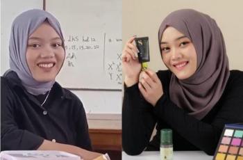 Viral Cewek Mirip Putri Delina: Putdel Kemasan Hemat