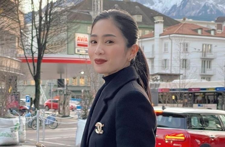 Daftar Film, Sinetron, dan FTV Bunga Zainal (Instagram/@bungazainal05)