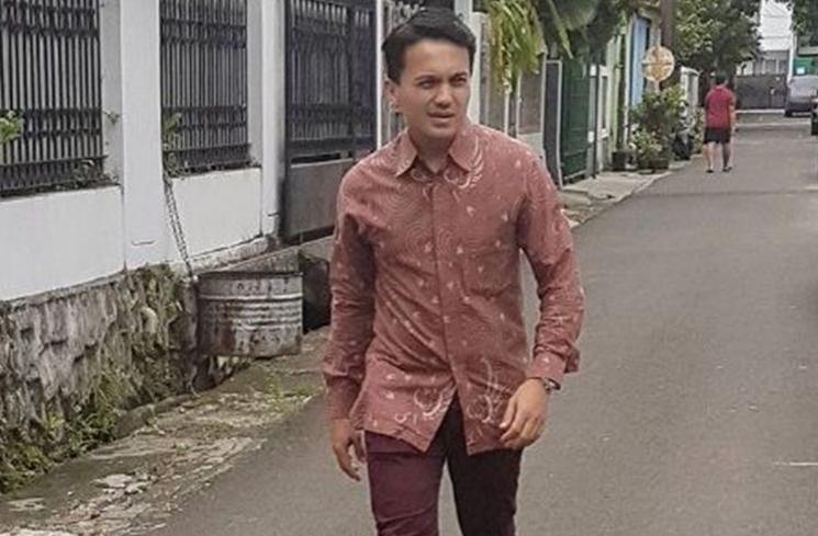 Artis Kondangan Tanpa Pasangan (Instagram/sahrulgunawanofficial)