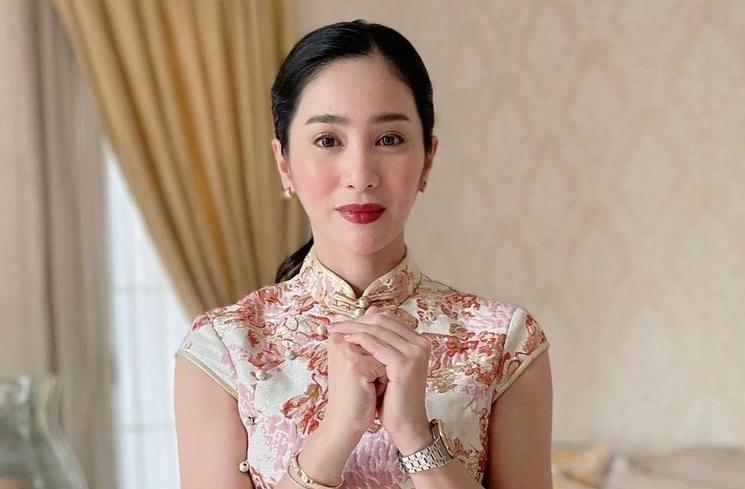 Daftar Film, Sinetron, dan FTV Bunga Zainal (Instagram/@bungazainal05)
