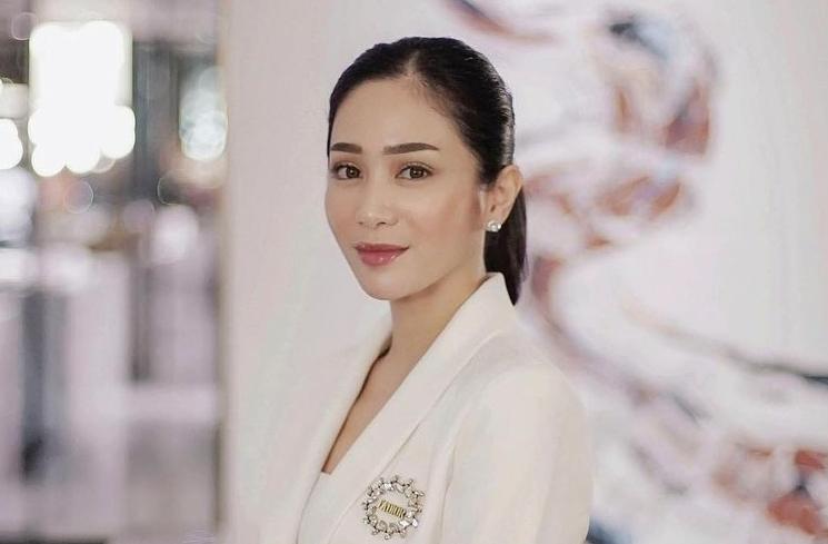 Daftar Film, Sinetron, dan FTV Bunga Zainal (Instagram/@bungazainal05)