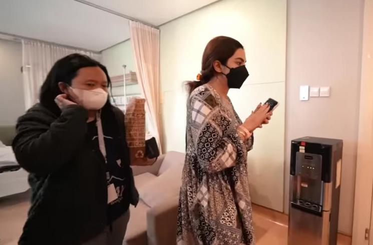 Fakta Kondisi Kesehatan Ashanty Terkini (YouTube/The Hermasnyah A6) 