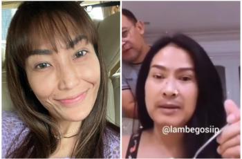 Bukan Cuma Ayu Dewi, Iis Dahlia Juga Pamer Wajah Tanpa Makeup: Kok Kayak Mawang?
