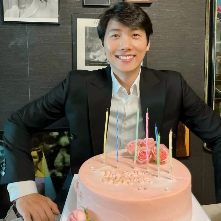 Drama Populer Lee Sang Woo (Instagram/@bbbjovi)