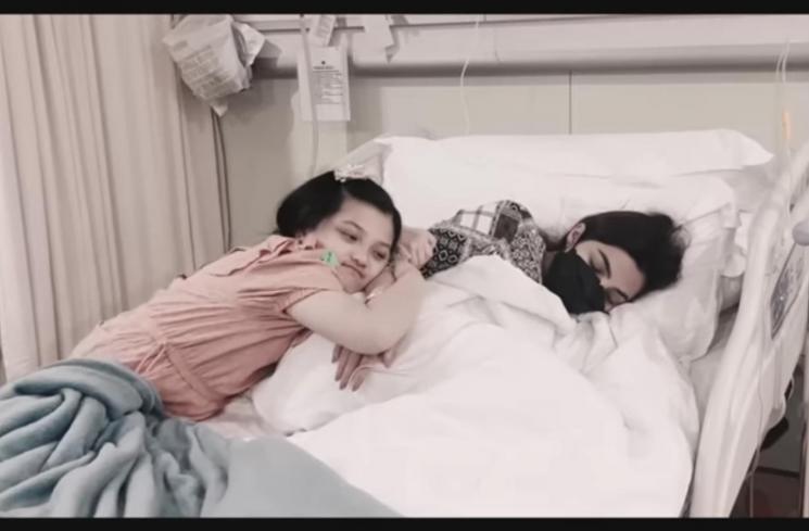 Fakta Kondisi Kesehatan Ashanty Terkini (YouTube/The Hermasnyah A6) 