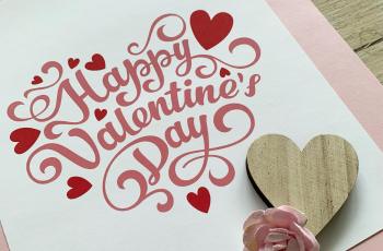 30 Link Twibbon Valentine, Desain Cantik untuk Pamer Foto Bareng Orang Tersayang