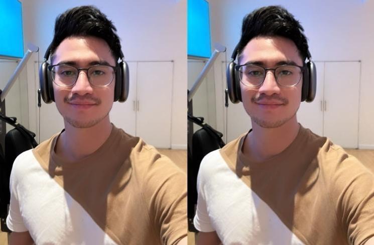 Potret Terbaru Verrell Bramasta (instagram/@bramastavrl)