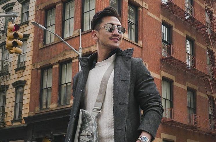 Potret Terbaru Verrell Bramasta (instagram/@bramastavrl)