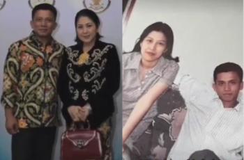Potret Remaja Ferdy Sambo dan Putri Candrawathi Viral: Kok Mirip Icad dan Vera?
