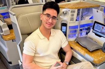 Viral Lagi, Video Lawas Verrell Bramasta Jadi Bahan Gosip: Auranya Tuh...