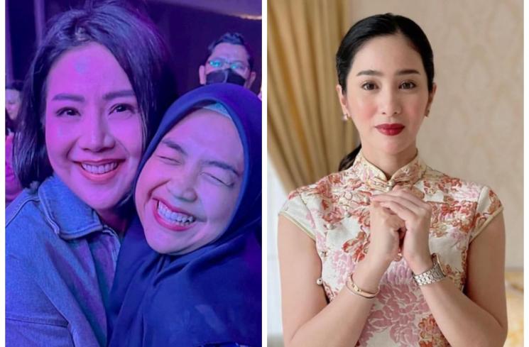 Agnes Jennifer, Ria Ricis, dan Bunga Zainal (Instagram/@agnes_jennifer/@bungazainal05)