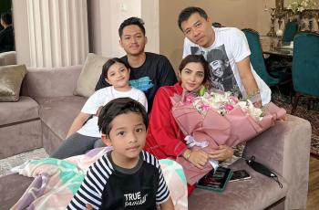 Potret Terbaru Ashanty Terungkap, Wajah Pucat Bikin Cemas: Semoga Allah Angkat Penyakitnya