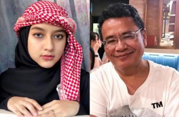 Limited Edition, Aspri Hotman Paris ke-105 Cantik Berhijab: Adem Banget Ini Bang