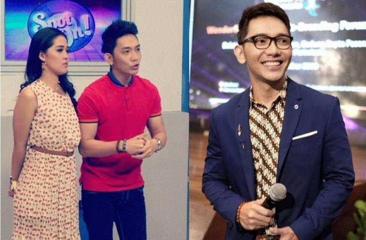 Potret Dulu dan Kini John Pantau. (Instagram/@itsjohnmartint)