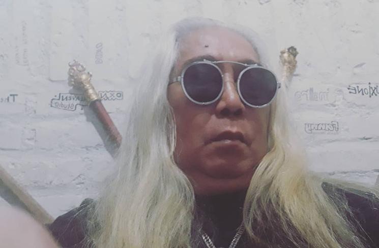 Profil Gideon Tengker (Instagram/@gideonljtengker)