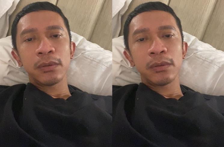 Potret Aming Tampil Natural Apa Adanya (instagram/@amingisback)