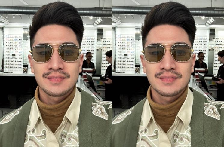 Potret Terbaru Verrell Bramasta (instagram/@bramastavrl)