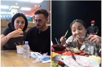 Nikita Mirzani Keciduk Makan Irit, Auto Dibandingin sama Nagita Slavina: Kelihatan Yang Kaya Beneran