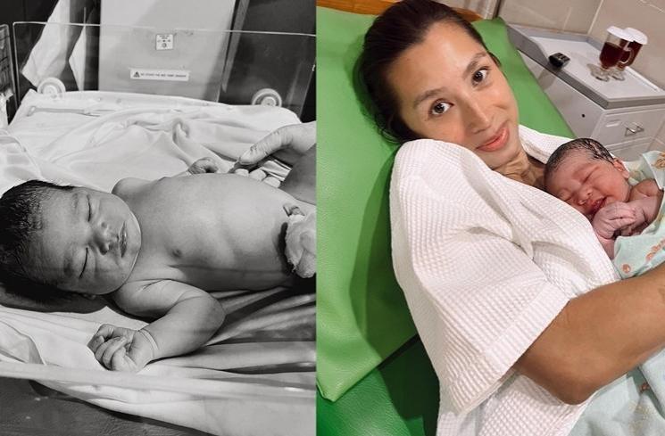 Momen Jennifer Bachdim Melahirkan Anak Keempat (Instagram/@jenniferbachdim)