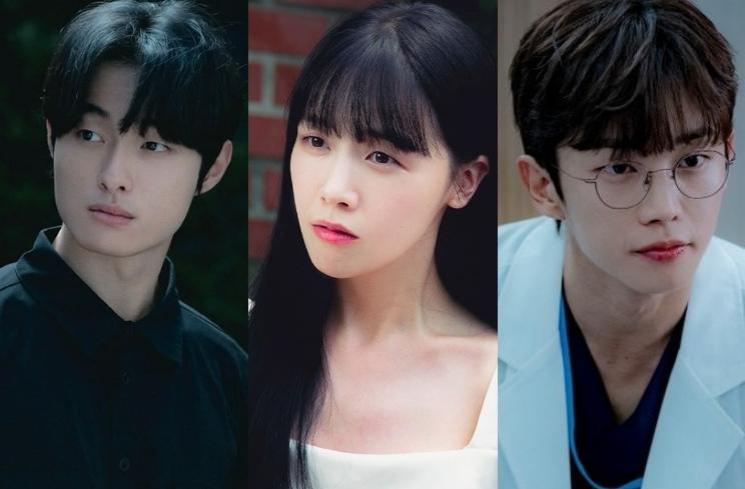 Adu Peran Pemain Drama Delivery Man (Instagram/@channel.ena.d)