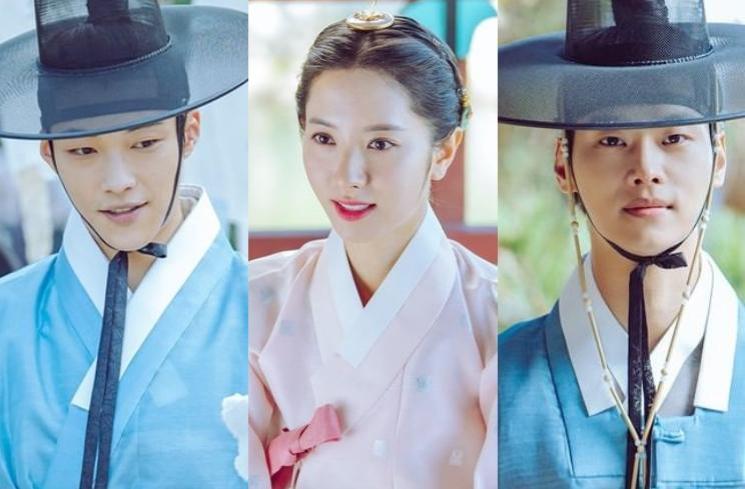 Adu Peran Pemain Drama Joseon Attorney (Instagram/@mbcdrama_now)