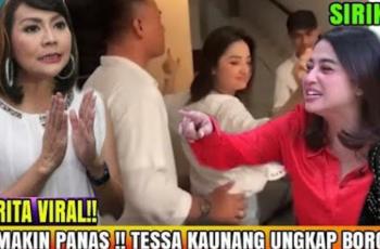 CEK FAKTA: Rully Pinang Dewi Perssik Karena Cuma Incar Harta, Benarkah?