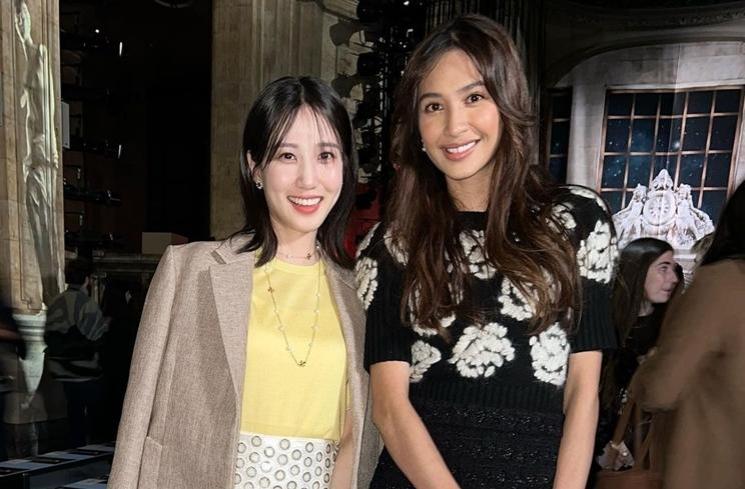 Potret Mikha Tambayong di New York (Instagram/miktambayong)