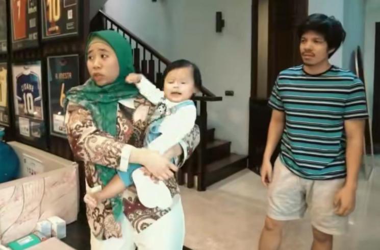 Aurel Hermansya omelin Suroh (YouTube/AH)
