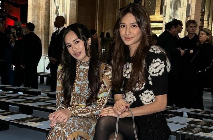 Potret Mikha Tambayong di New York (Instagram/miktambayong)