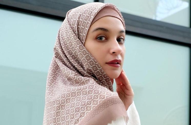 Artis Mengubah Penampilan Lebih Religius (Instagram/@shireensungkar)