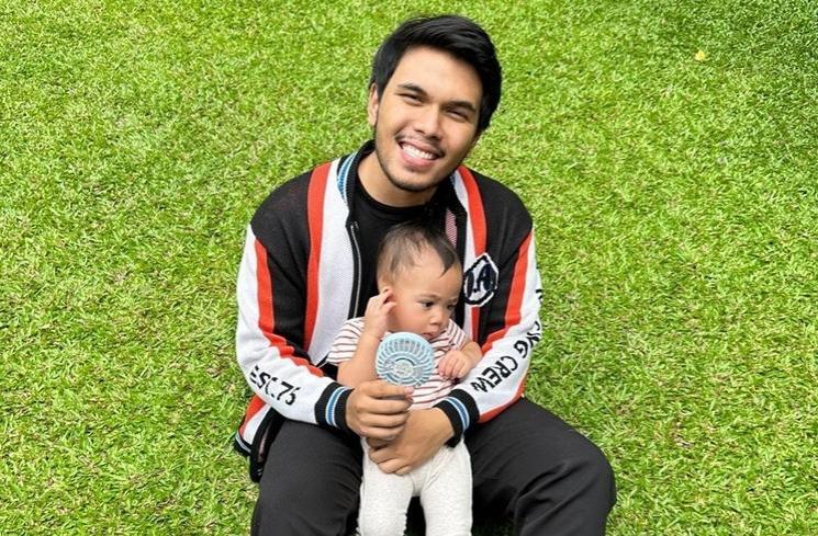 Penampilan Thariq Halilintar usai Turun 8 Kg (instagram/@thariqhalilintar)