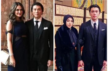 CEK FAKTA: Syahrini dan Reino Barack Bertemu Luna Maya di Jepang, Benarkah?