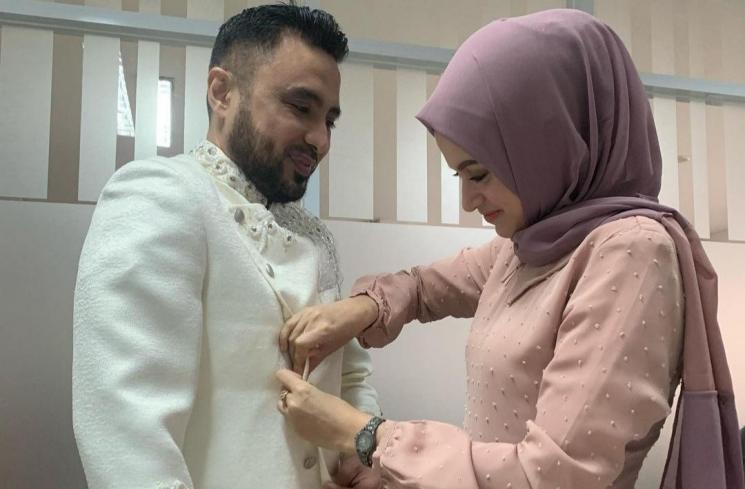 Fakta Dugaan KDRT Rizal Djibran (Instagram/rizaldjibran_) 