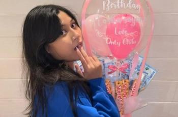 9 Potret Ulang Tahun Nasha Anaya, Anak Pasha Ungu yang Cantiknya Bikin Salfok