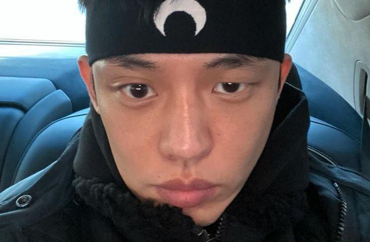 Kontroversi Yoo Ah In. (Instagram/hongsick)