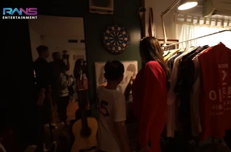 Momen Nagita Slavina grebek rumah karyawan (YouTube Rans Entertainment)