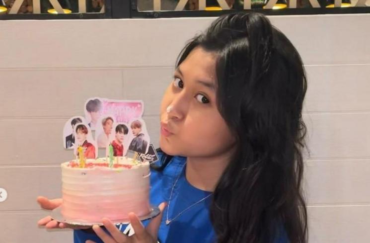 Potret ulang tahun Nasha Anaya anak Pasha Ungu. (Instagram/@nasha.anayaa)