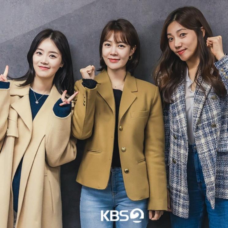 Sinopsis A Secret Woman (Instagram/@kbsdrama)