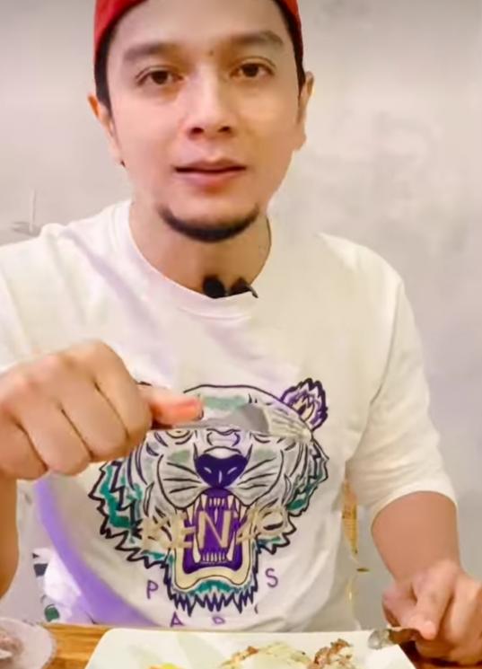 Potret Terbaru Rico Verald(Instagram/@ricoveraldreal)