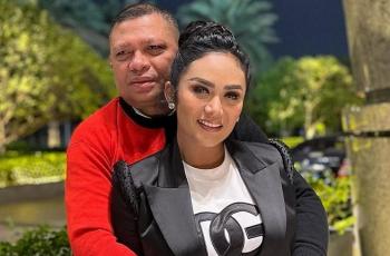 Krisdayanti Sempatkan Main sama Cucu Meski Sibuk, Geni Faruk Disentil: Mending Ketimbang yang Onoh