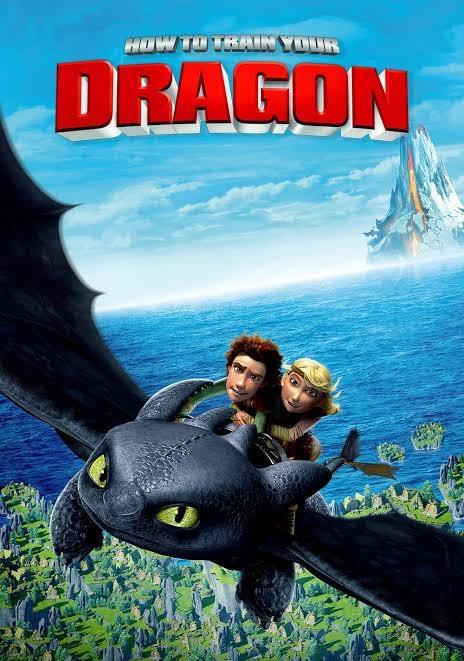 Fakta Menarik Film How to Train Your Dragon(IMDb) 
