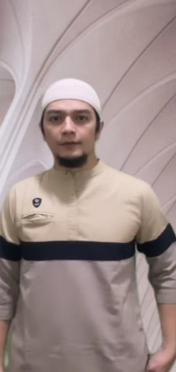 Potret Terbaru Rico Verald(Instagram/@ricoveraldreal)