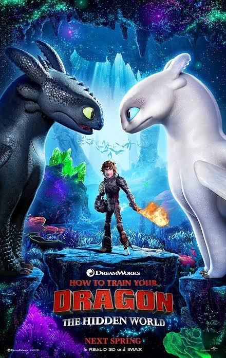 Fakta Menarik Film How to Train Your Dragon(IMDb) 