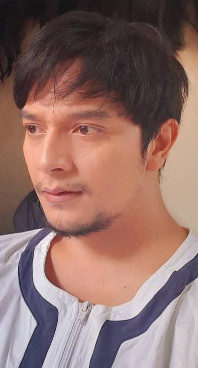 Potret Terbaru Rico Verald(Instagram/@ricoveraldreal)