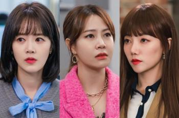 Sinopsis A Secret Woman, Drama Baru Shin Go Eun dengan Choi Yoon Young dan Lee Chae Young