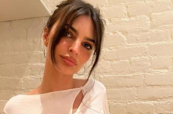 Profil Emily Ratajkowski, Dikabarkan Pacaran dengan Eric Andre