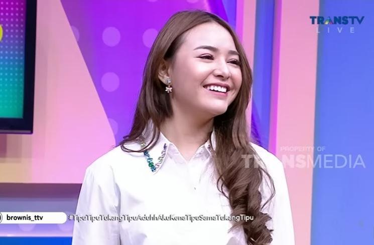 Potret Penampilan Terbaru Amanda Manopo (YouTube/TRANS TV Official)