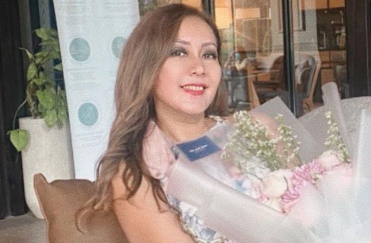 Potret Cahya Kamila (Instagram/@cahyakamila88)